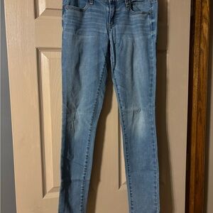 American Eagle size 4 jeans